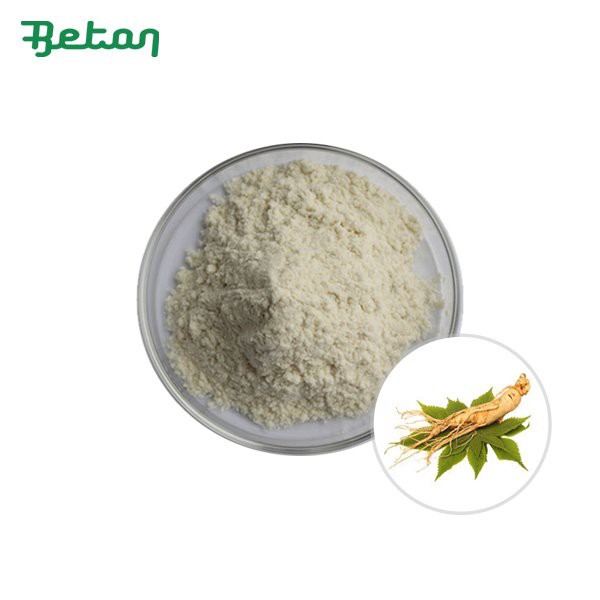 Organikus Panax Ginseng por